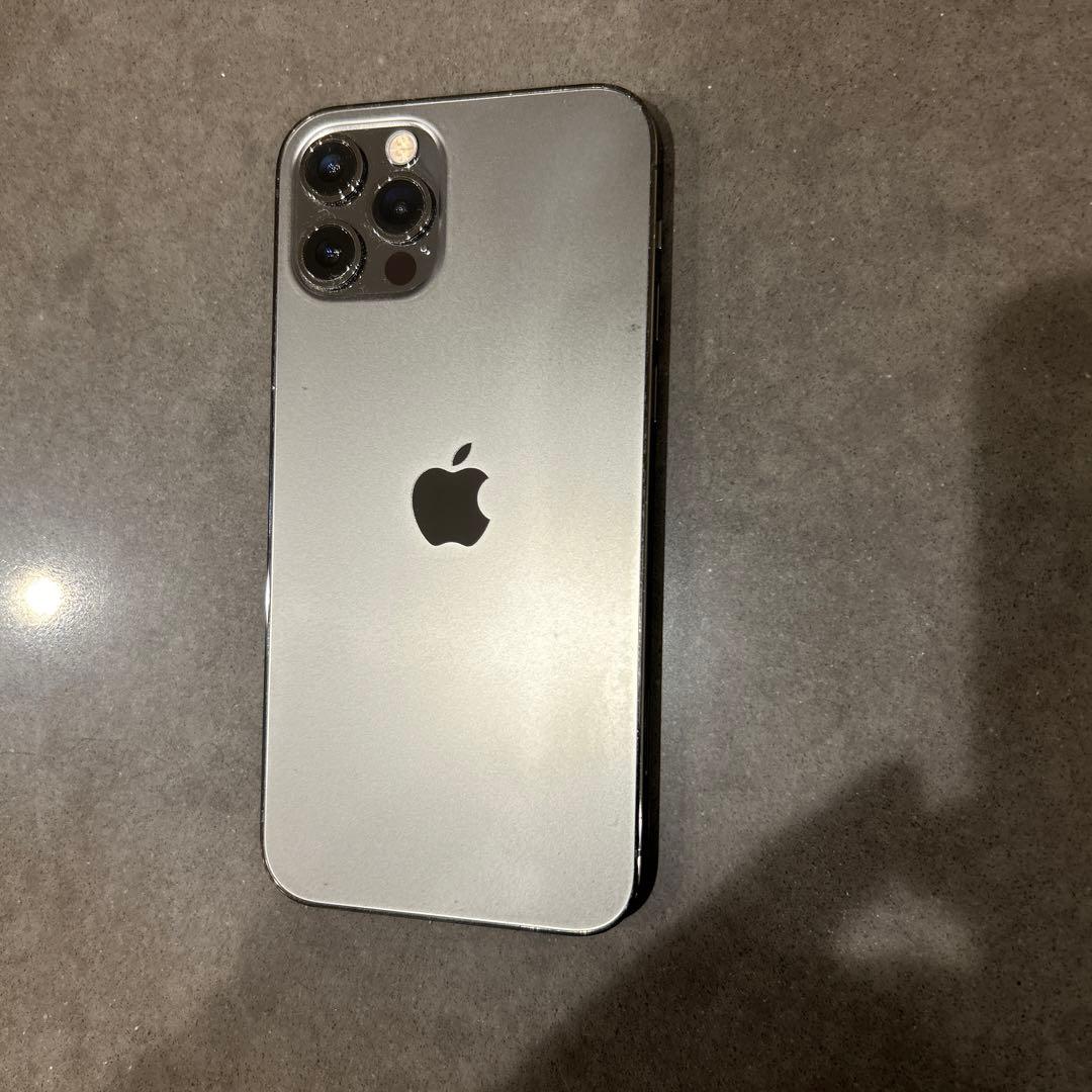 美品　iPhone12pro 128GB
