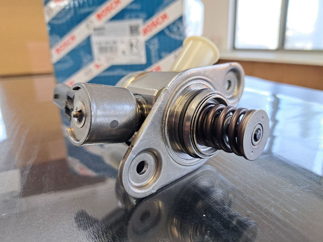 BOSCH 新品  MINI ハイプレッシャーポンプ