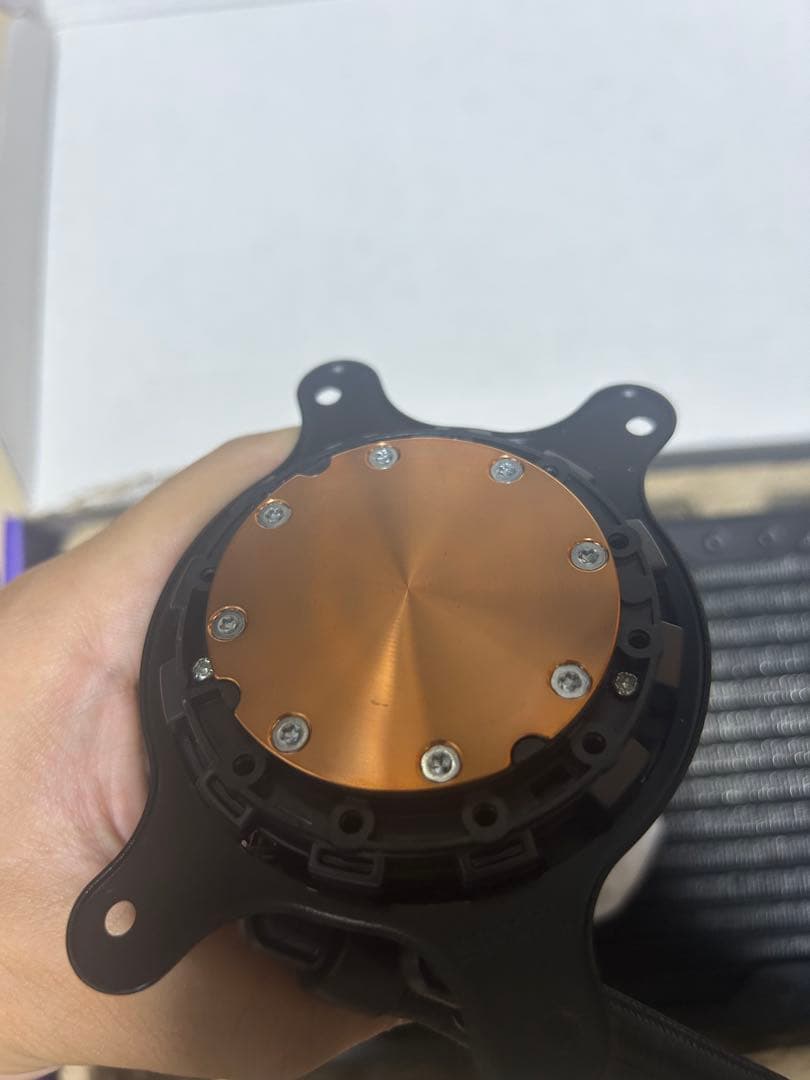 NZXT KRAKEN 280 RGB 冷却システム