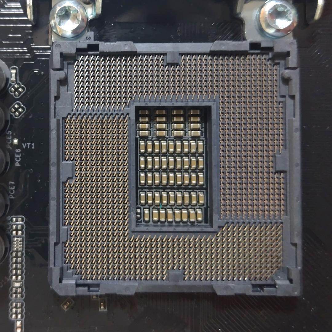 マザーボード 　ASRock B360M-ITX　LGA1151　8／9世代 ㉒