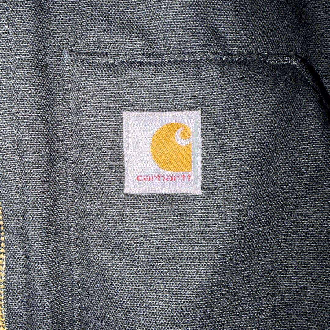 カーハート Carhartt メンズ V01 リラックスフィット ダックベスト