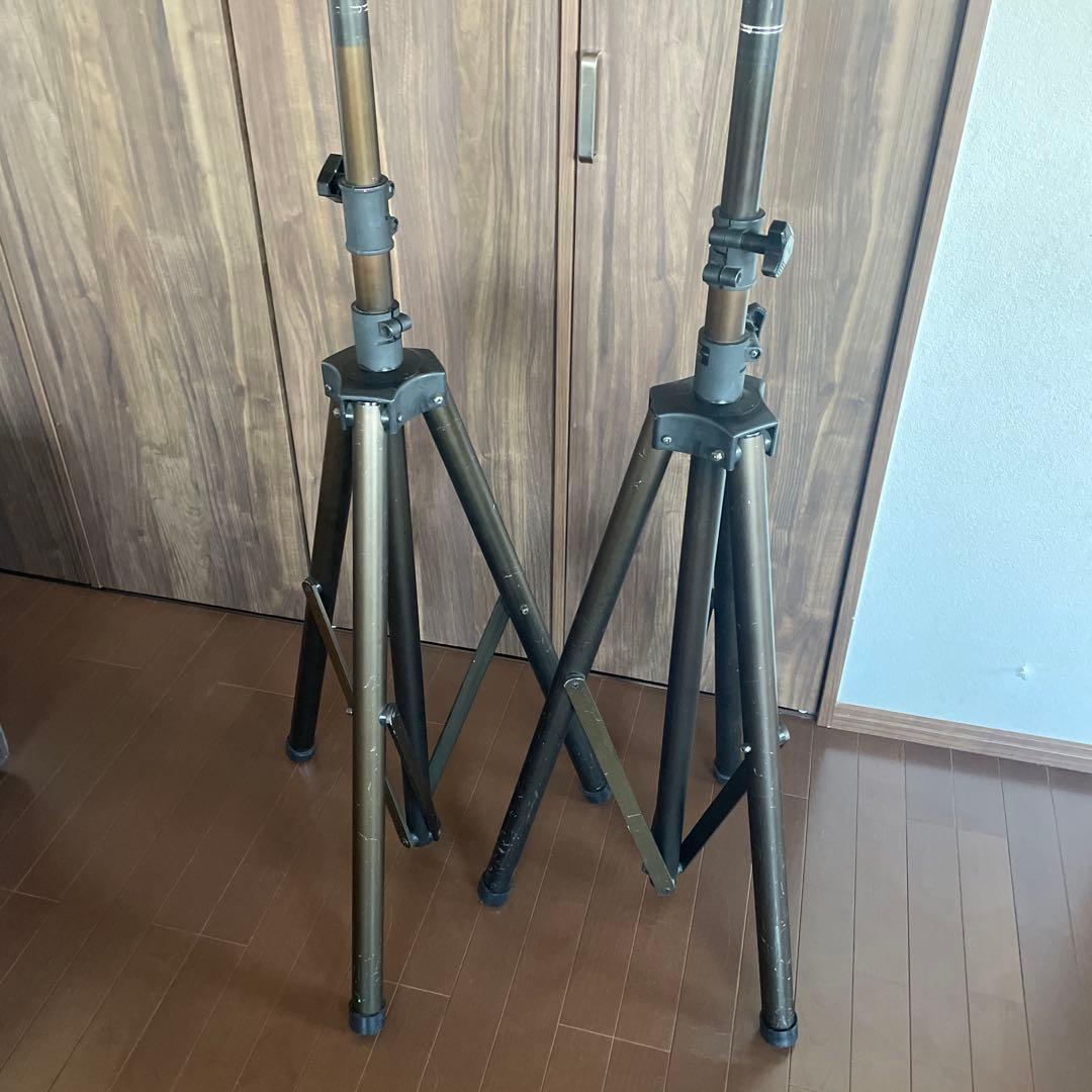 Roland SS-115 スピーカースタンド 2本セット