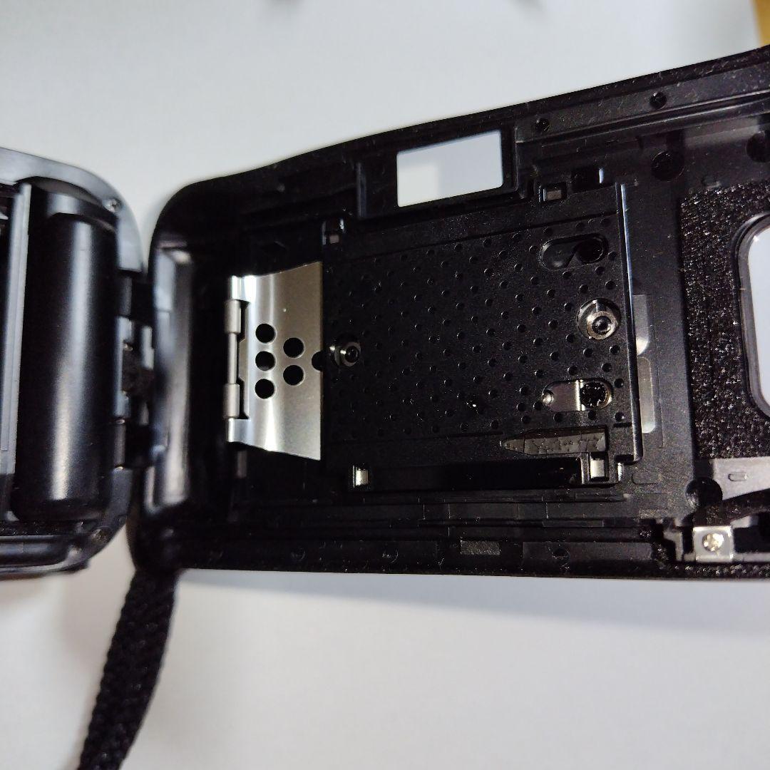 OLYMPUS μ[mju:]panorama コンパクトフィルムカメラ