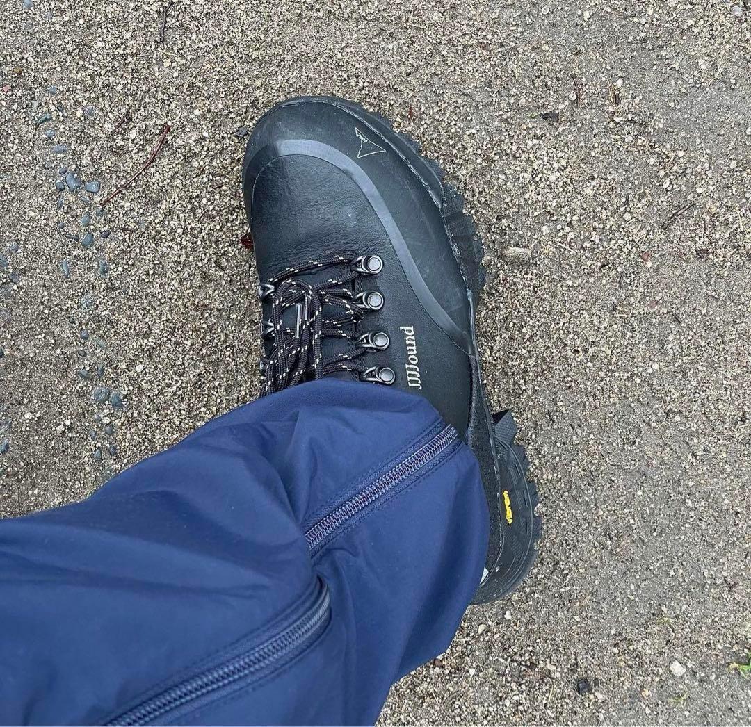 【新品】JJJJound x ROA Andreasブーツhiking