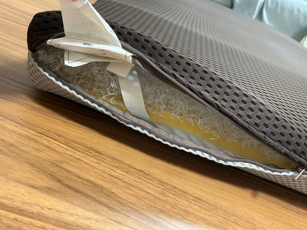 ニトリ　マットレス　シングル　プロセル