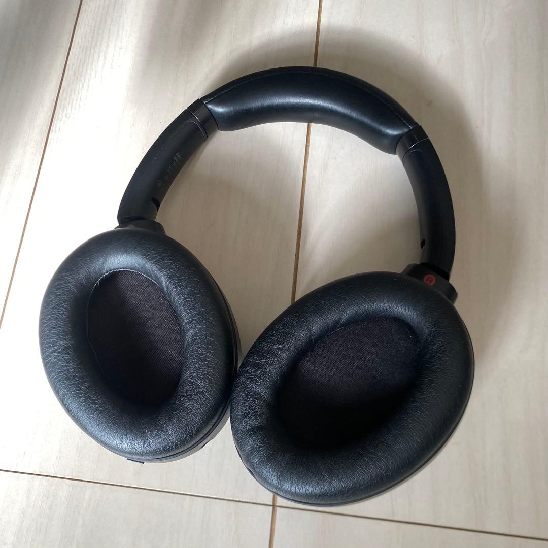 SONY WH-1000XM3 ブラック