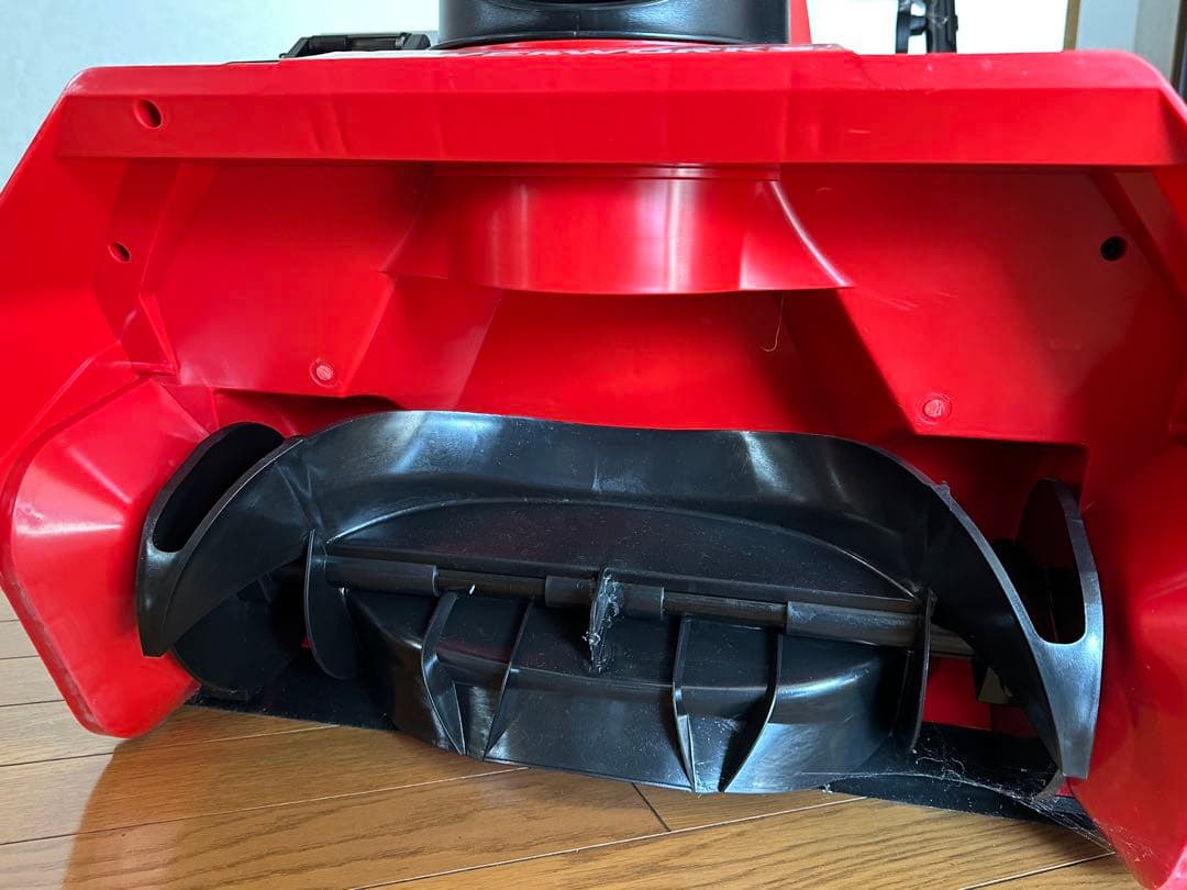 ハイガー POWERWORKS 除雪機 SNE402 48V