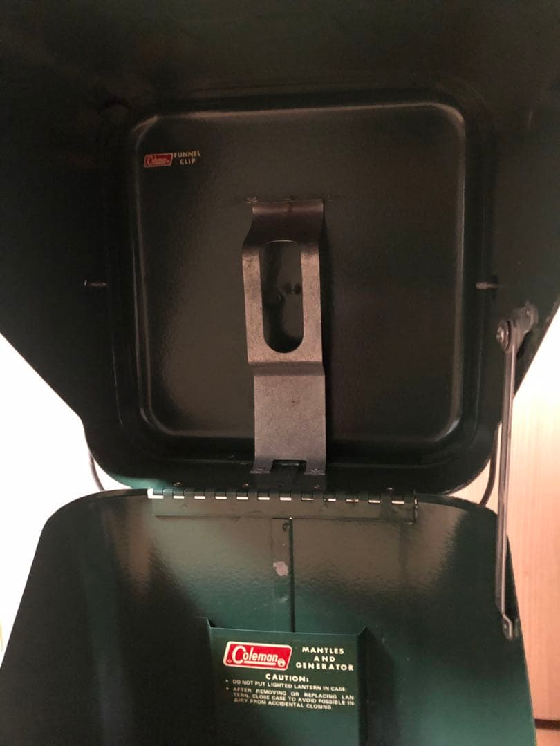 Coleman ガルウィングケース（228/275適合）