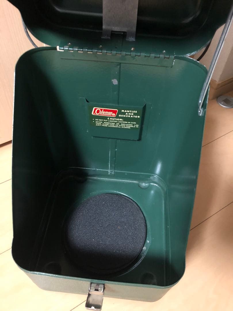 Coleman ガルウィングケース（228/275適合）