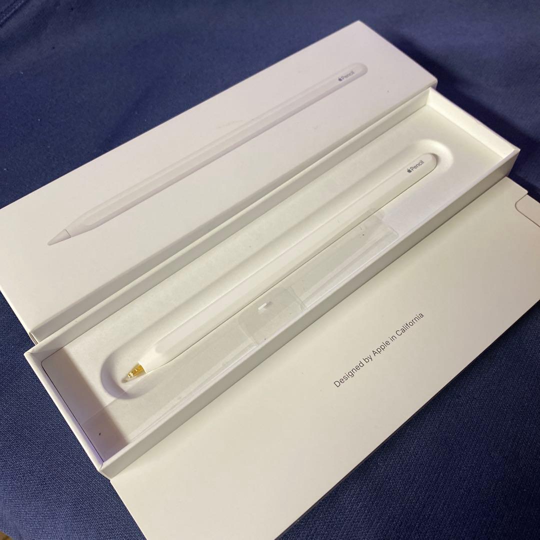 ジャンク　Apple Pencil 第2世代 MU8F2J/A