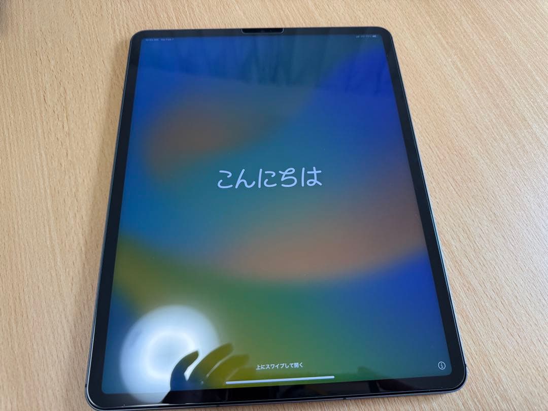 iPad Pro 12.9インチ(第5世代)128GB セルラーモデル