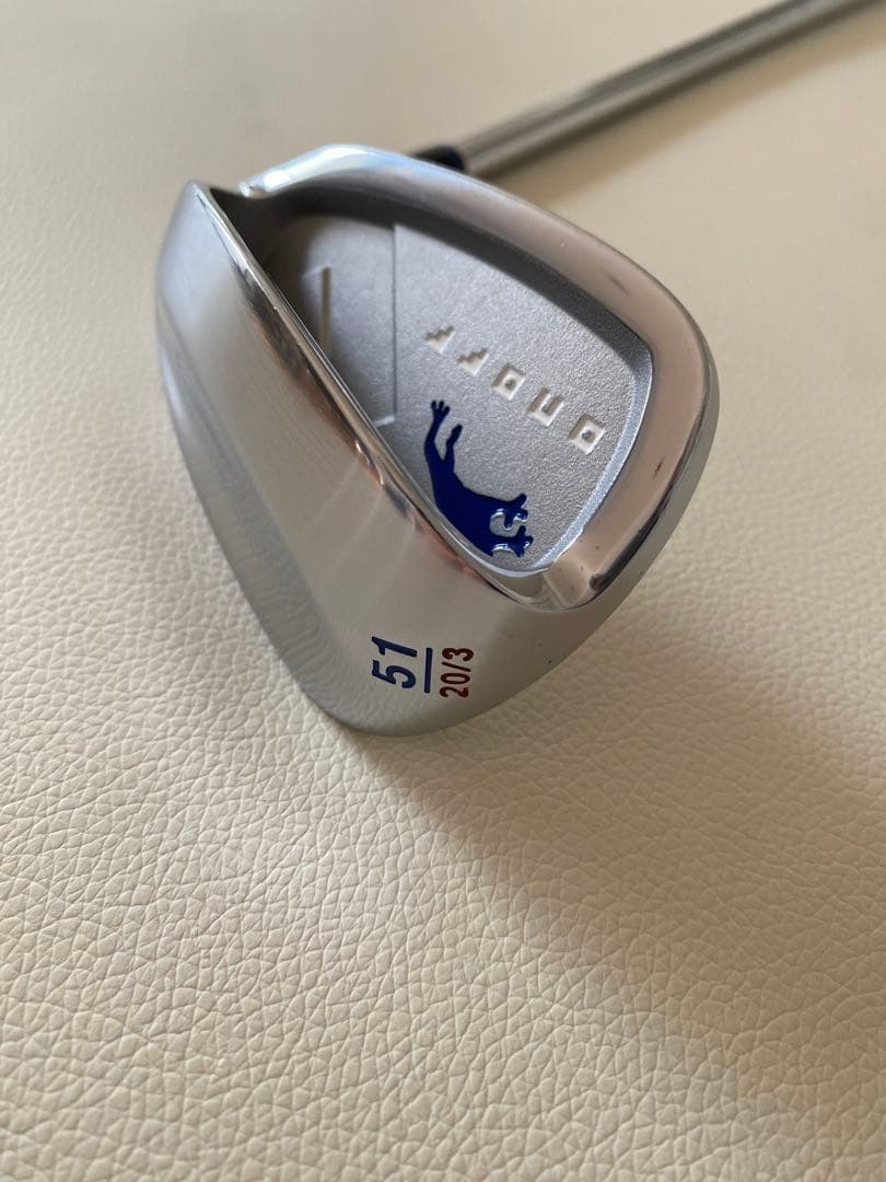 ららら　オノフ フロッグス・リープ2 (51度)