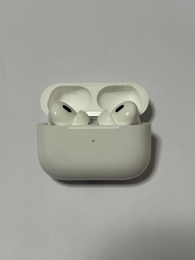 AirPods Pro 第2世代 (USB Type C)本体 ホワイト