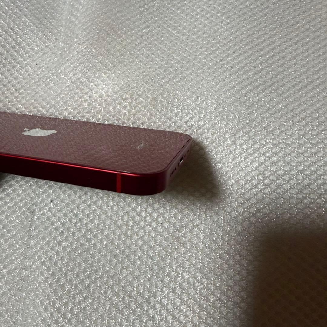 美品 SIMフリー iPhone13mini 128GB バッテリー容量100%