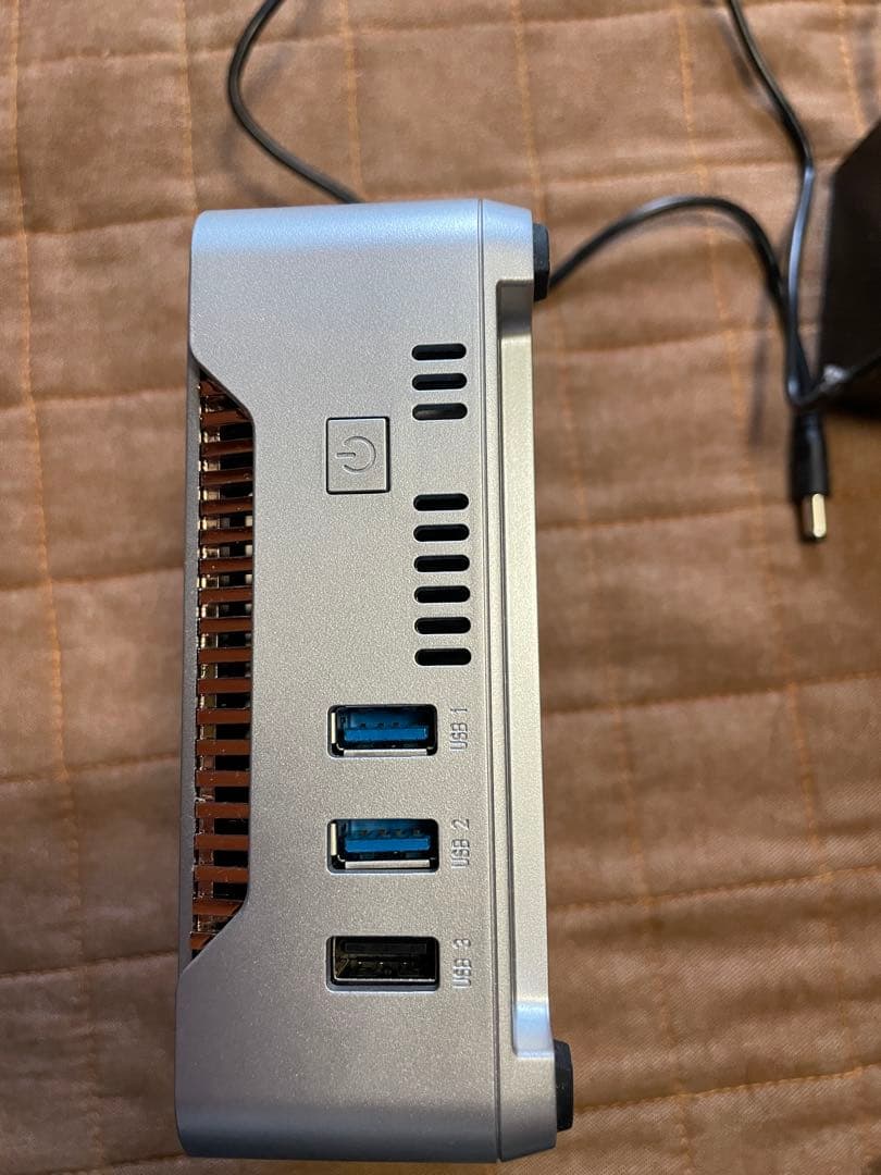 な*な様 ミニPC N95 CPU搭載　RAM8GB ROM256GB Wind