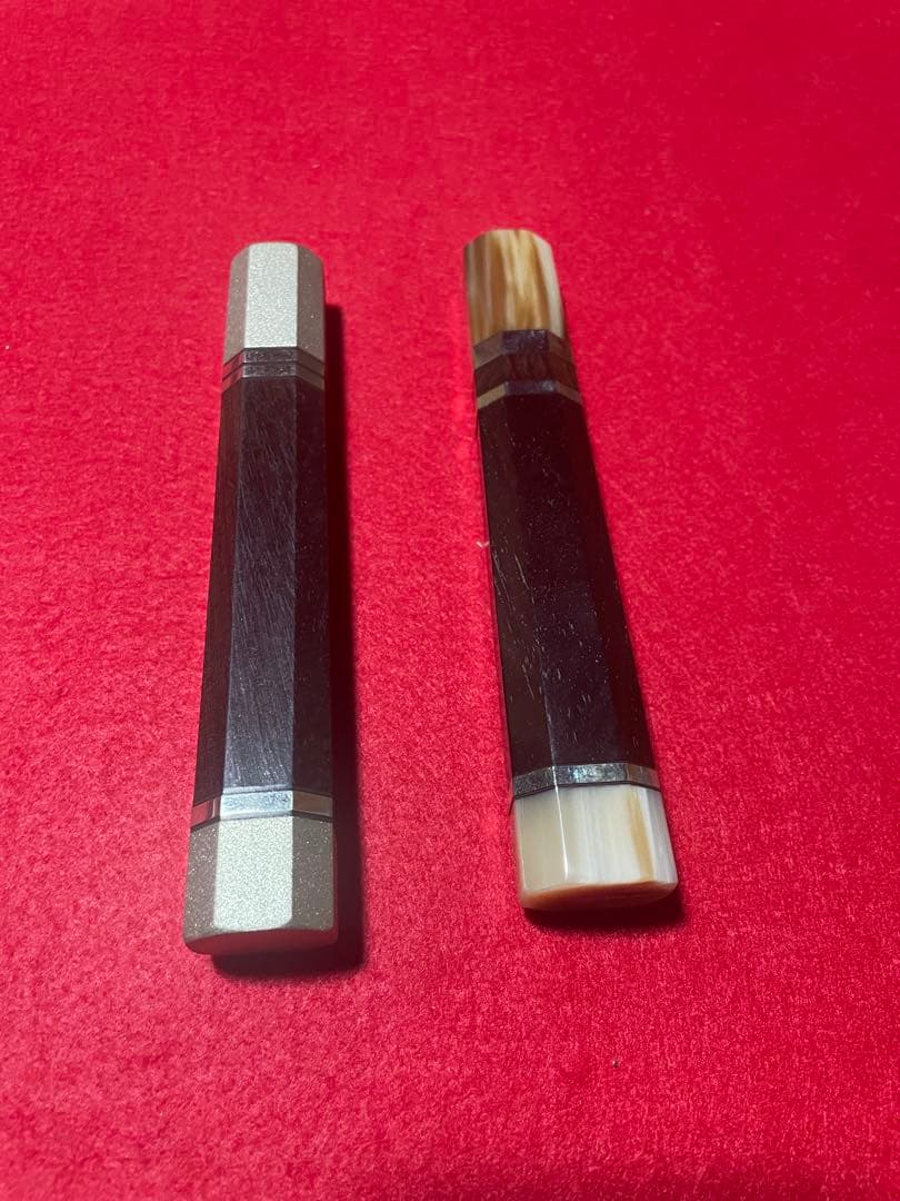 先丸両刃柳　VG10 ターコイズ八角　3枚合わせ