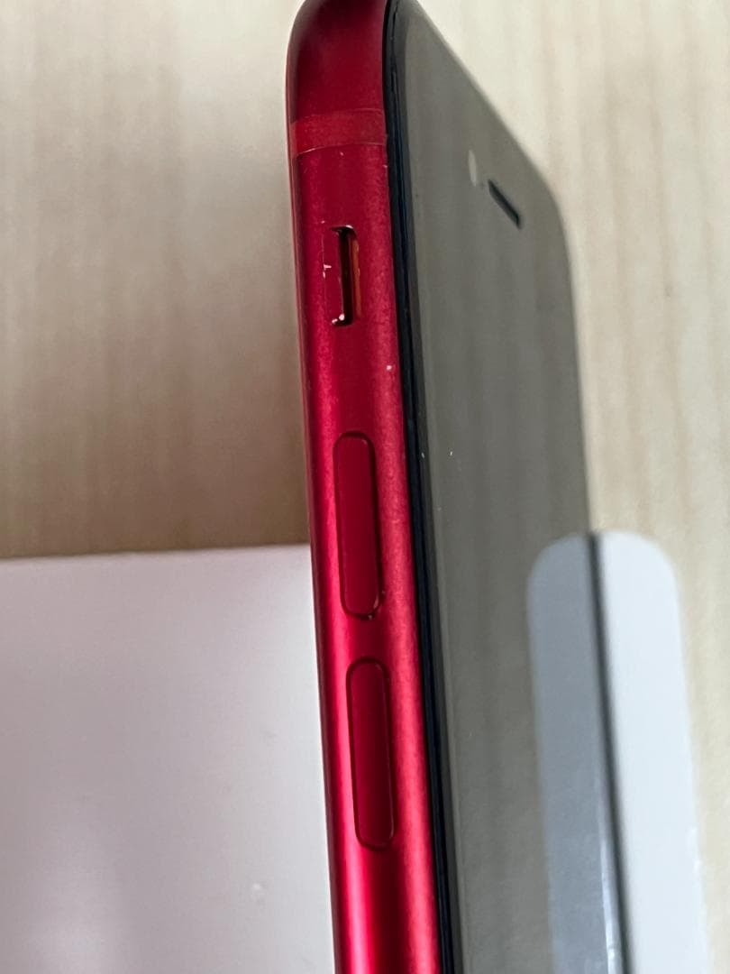 iPhone SE 第2世代 (SE2) 128GB 純正バッテリー85％