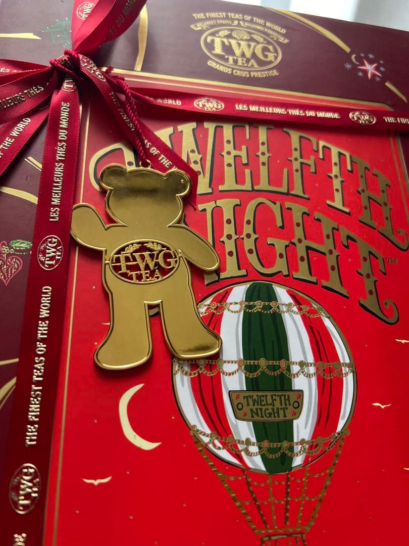 【最終値下げ】TWG＊Twelfth Nightアドベントカレンダー