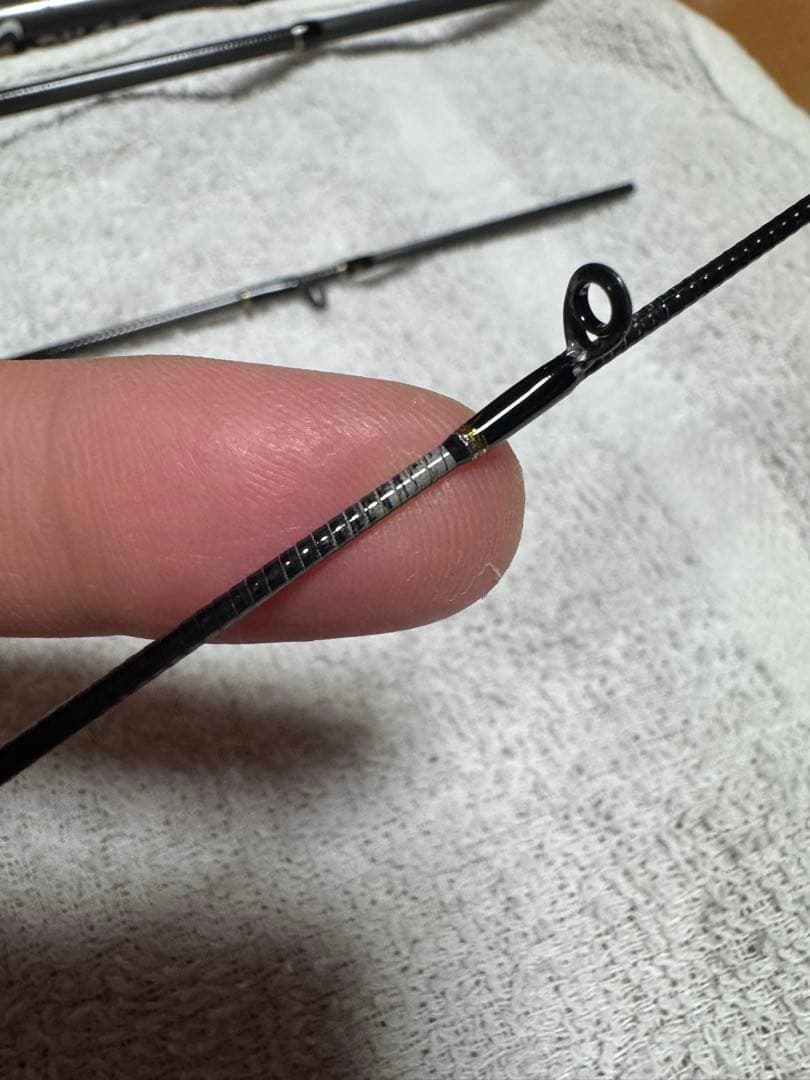 ロデオクラフト トラウトロッド 999.9 マイスター キメラ 603L-e