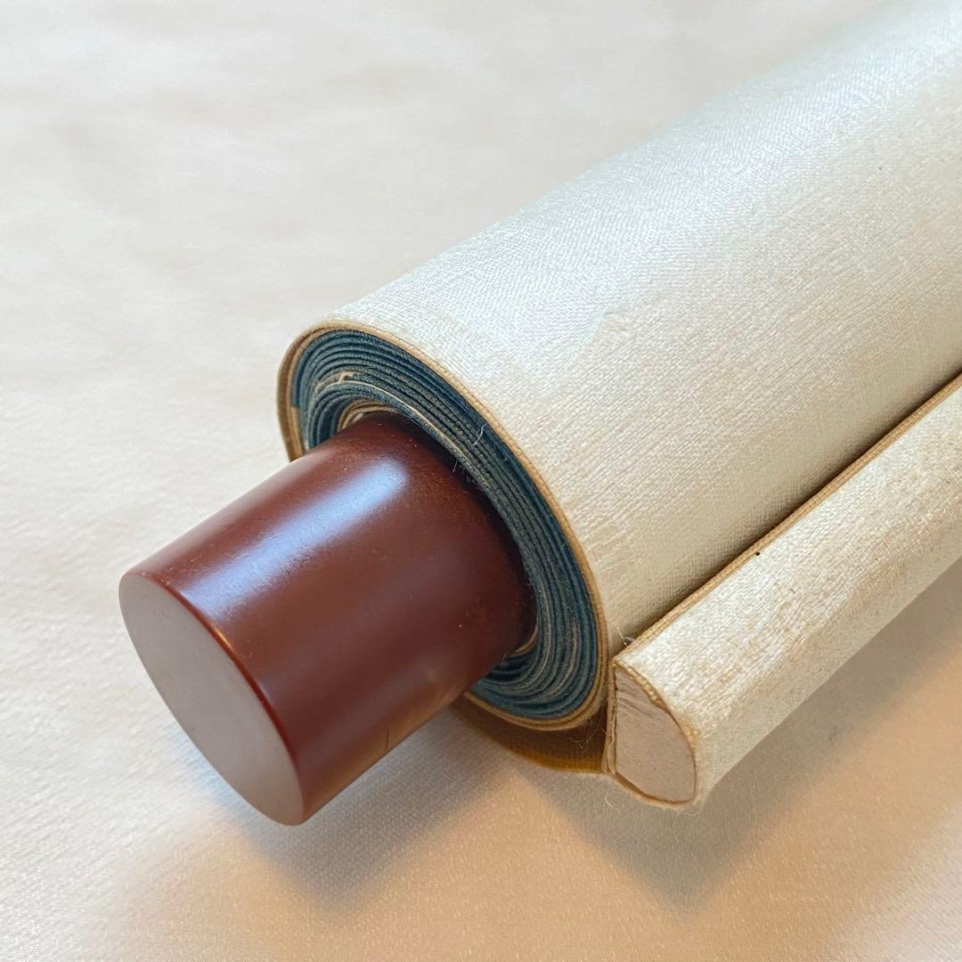 【掛軸】宮西玄性「松風颯々聲」　　掛け軸　茶道具　茶掛　墨跡　一行書