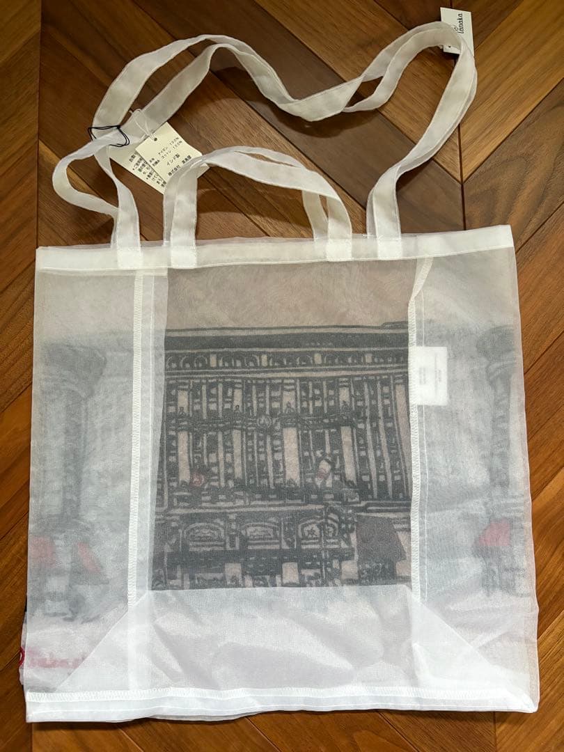 ブリジットタナカ　Brigitte Tanaka 日本橋高島屋本店限定