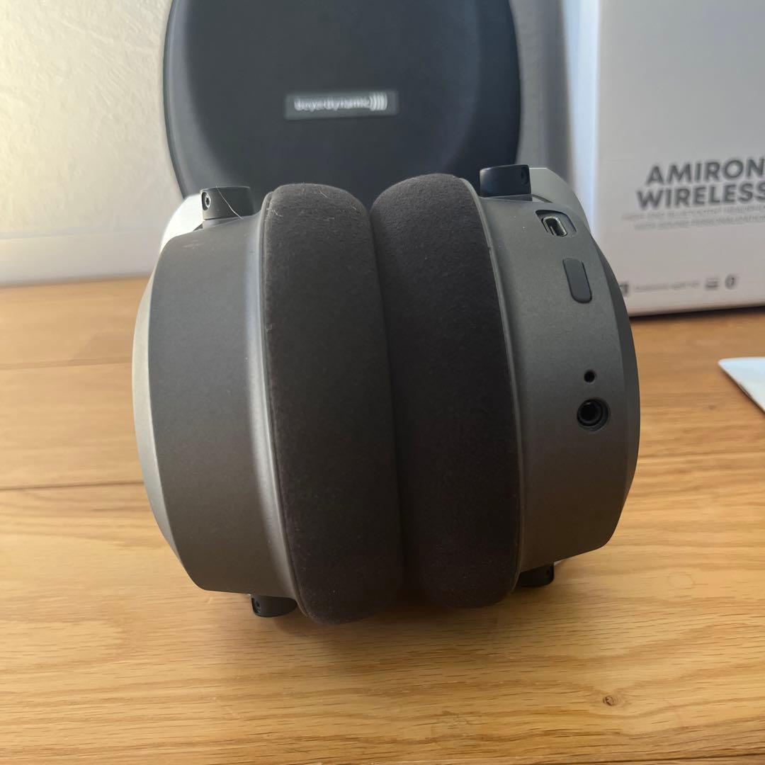 beyerdynamic Amiron Wireless ベイヤーダイナミック