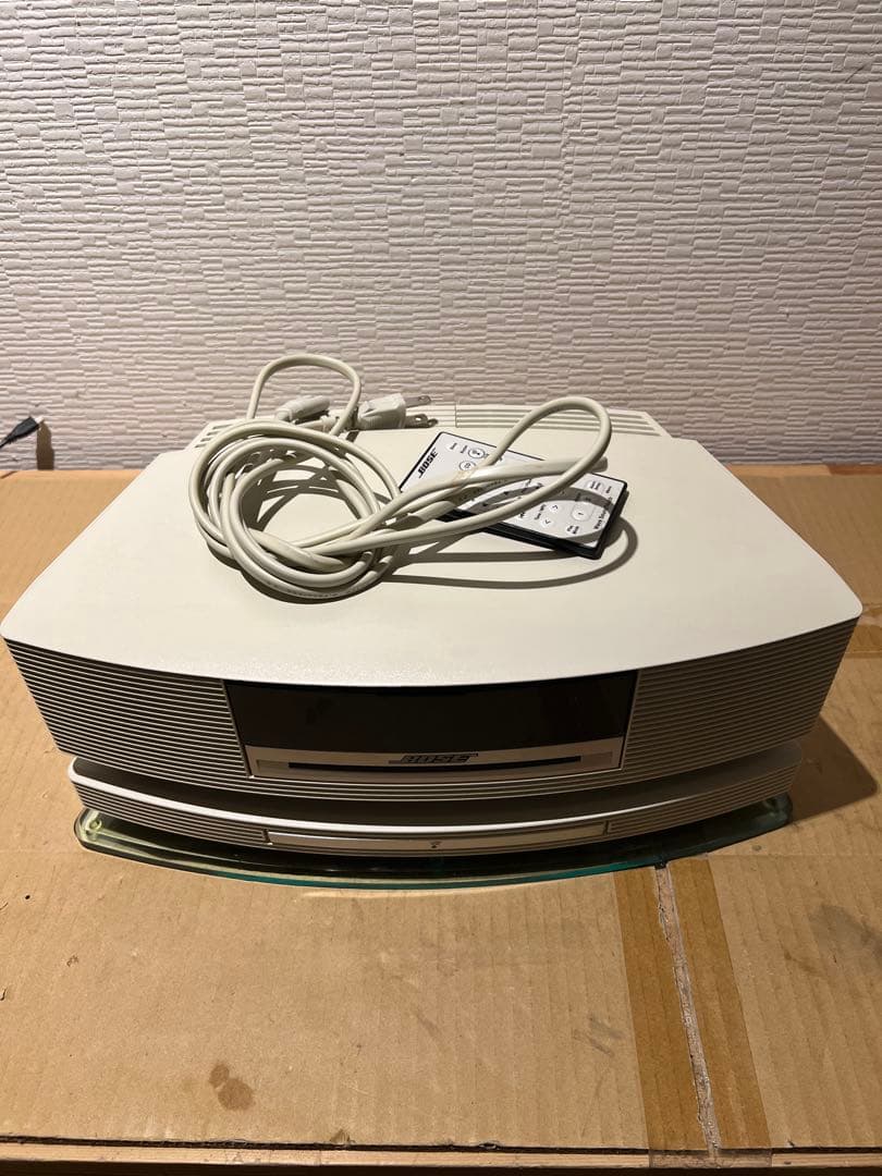 ラジオ・コンポ BOSE Wave SoundTouch Music System