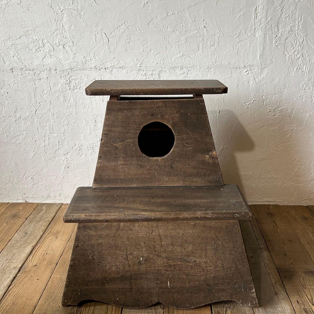 親子の踏み台　ペア　2台セット