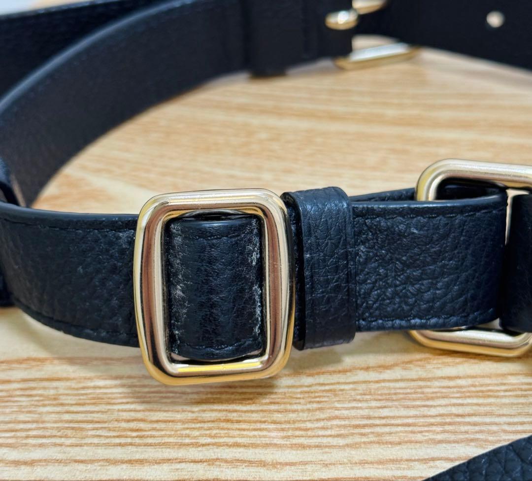 ☆コーチ ボディバッグ COACH レザー レディース 現状品☆