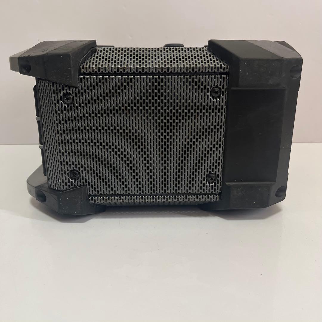 マキタ 充電式ラジオ(トリプルスピーカー+マルチアンプ) MR005G