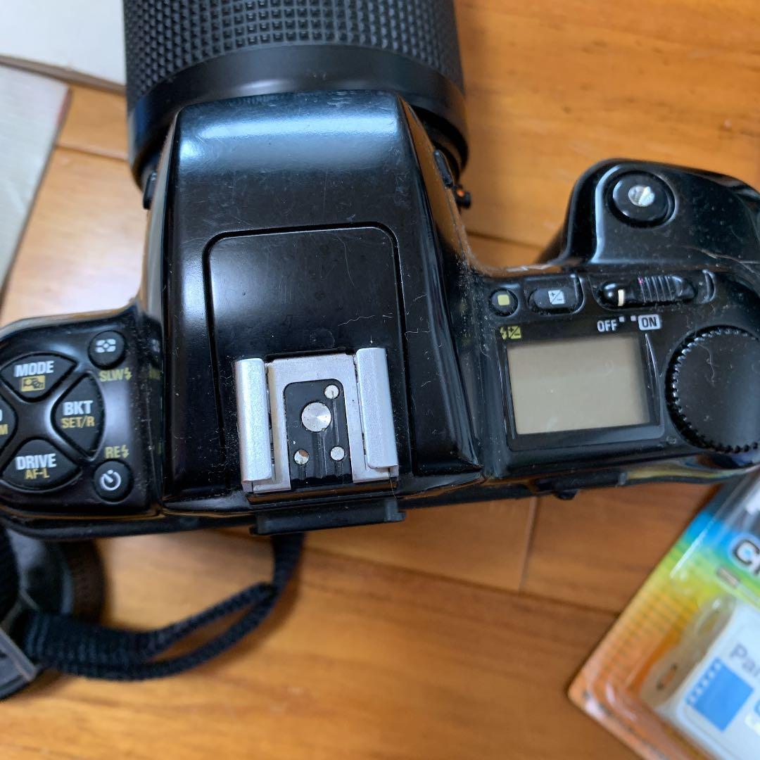 Nikon  一眼レフ　カメラ　レンズ　小物類