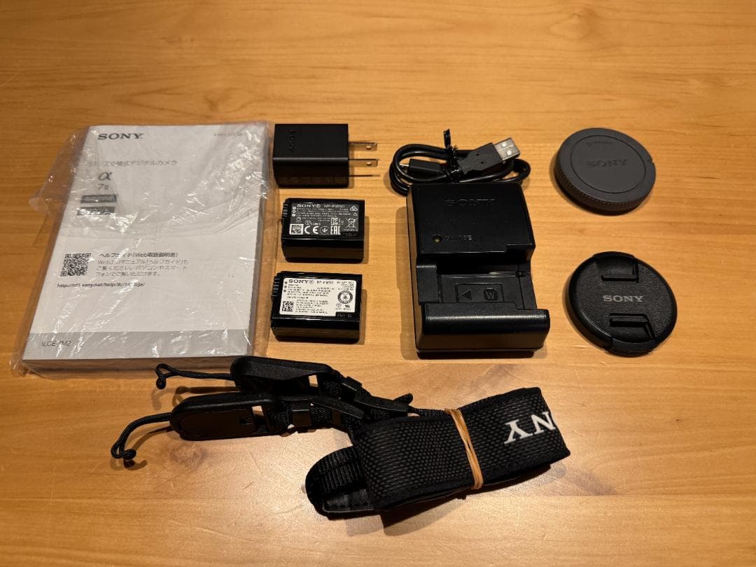 SONY α7II + FE 28-70mm OSS　23052枚