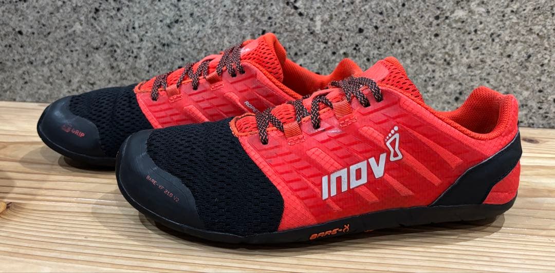 INOV-8 bare-xf 210 inov8 イノヴェイト　トレーニング