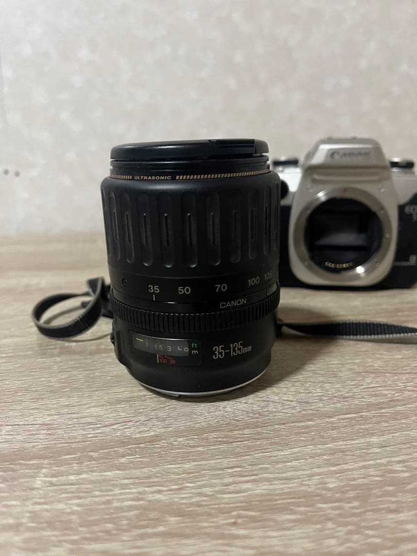 Canon EOS 55 一眼レフカメラ➕CanonEFレンズ35-135mm