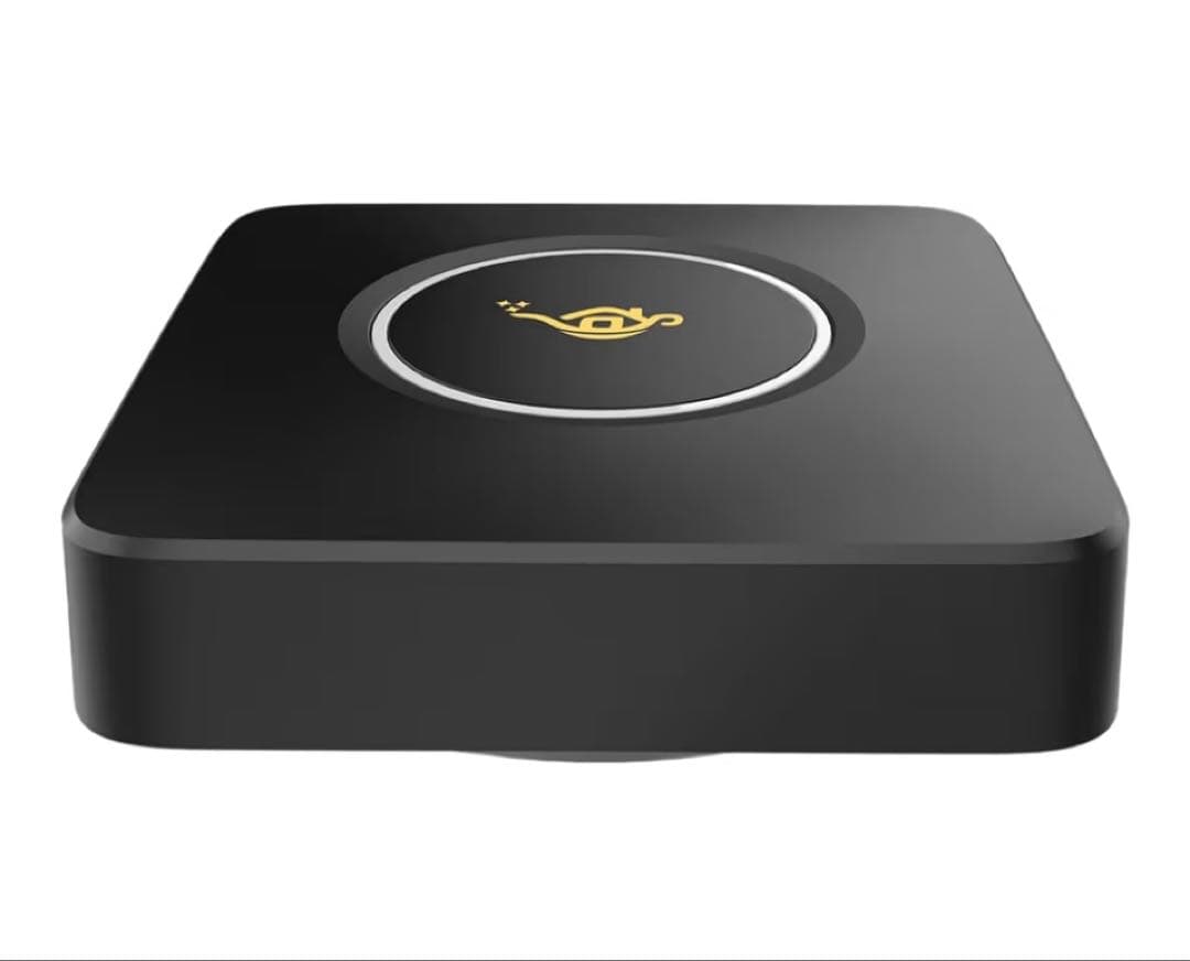 【美品】ワイヤレスHDMI Aladdin Connector コネクター