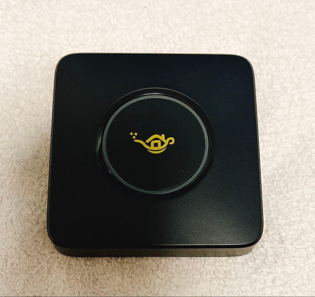 【美品】ワイヤレスHDMI Aladdin Connector コネクター