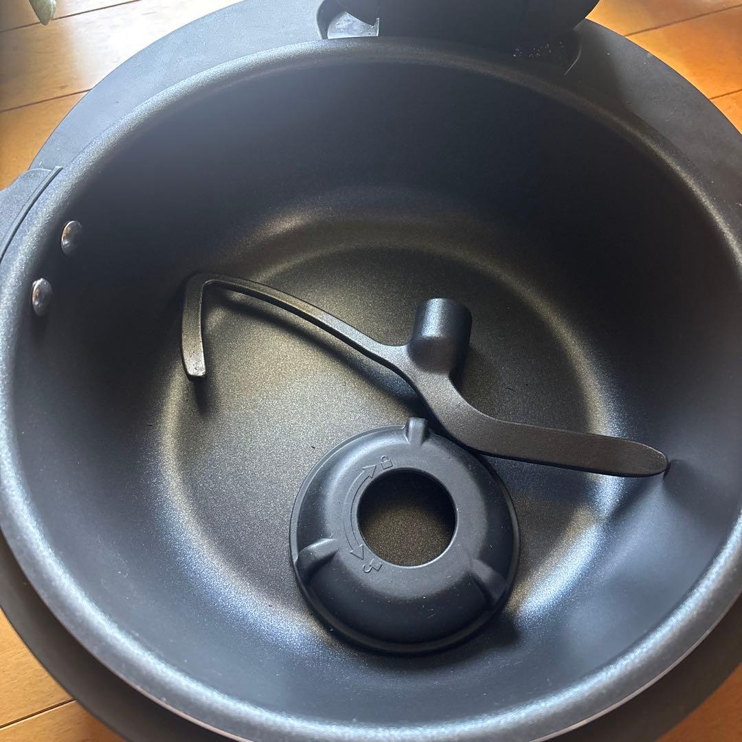 AINX AX-C1B スマートオートクッカー ブラック