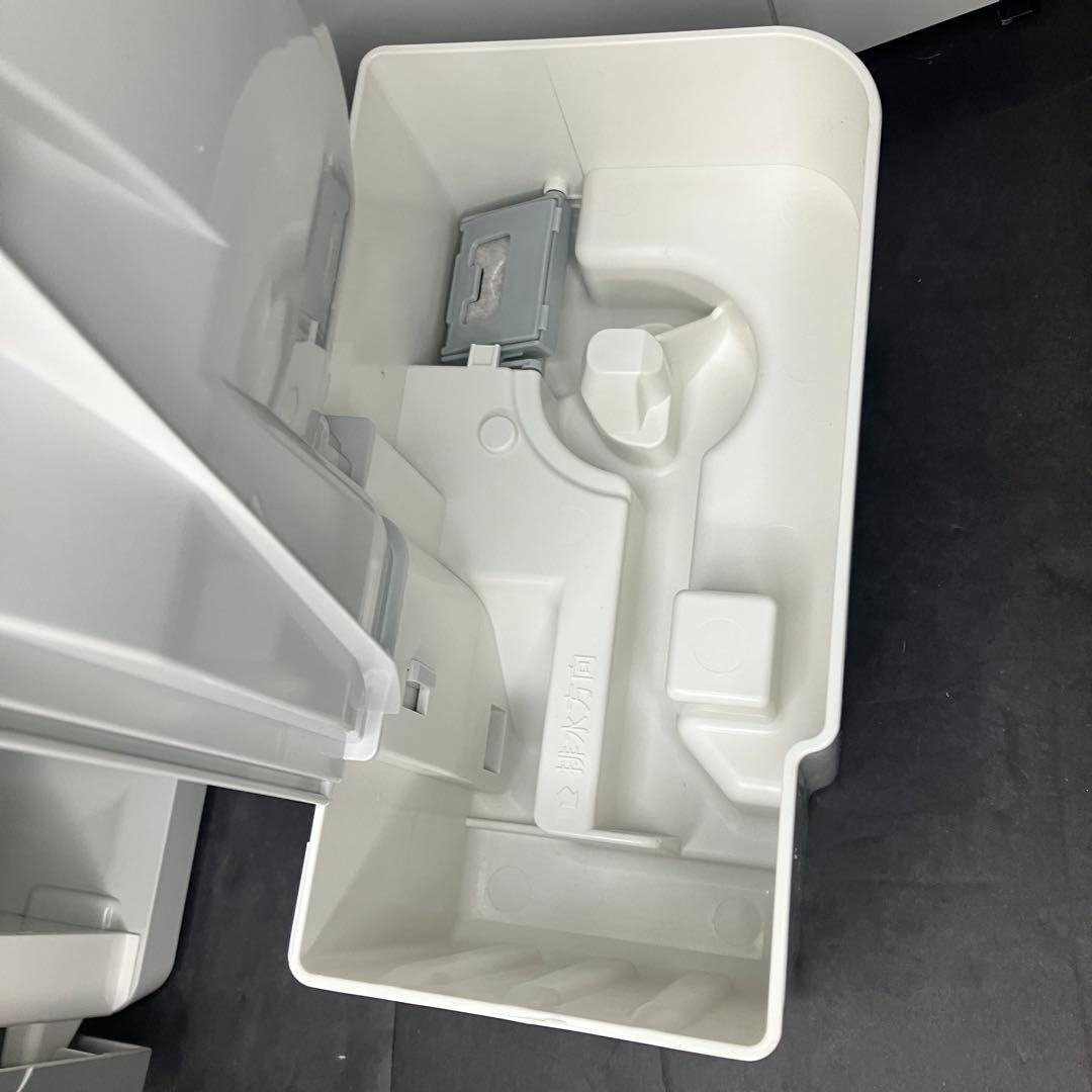 美品　パナソニック　ジアイーノ　次亜塩素酸 空間除菌脱臭機　F-MV5400