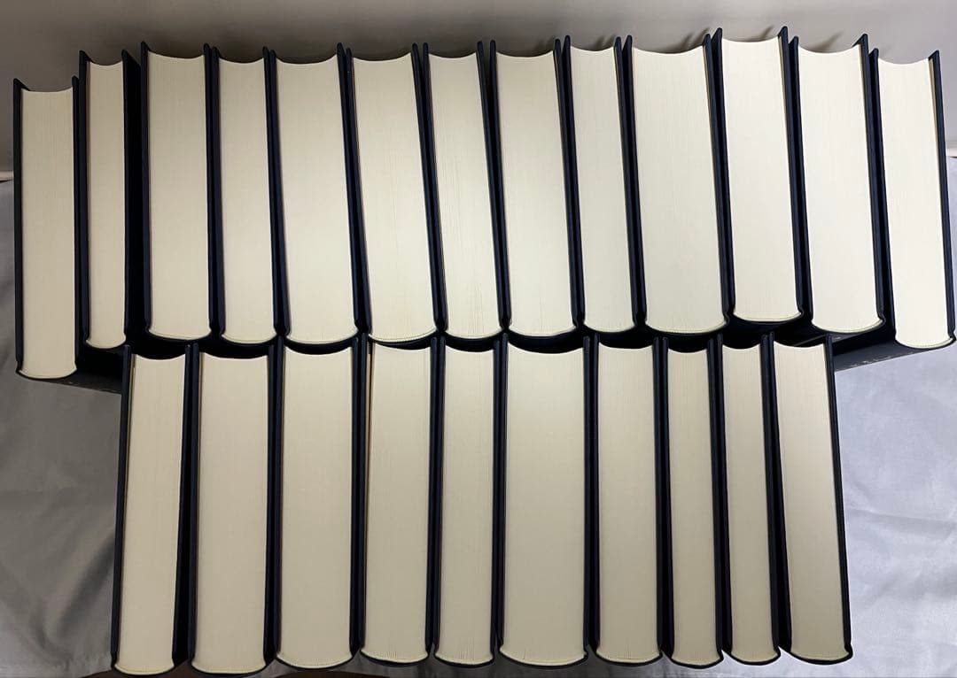 【itsokan】全巻第一刷　カント全集　全23巻セット月報揃い 希少美品