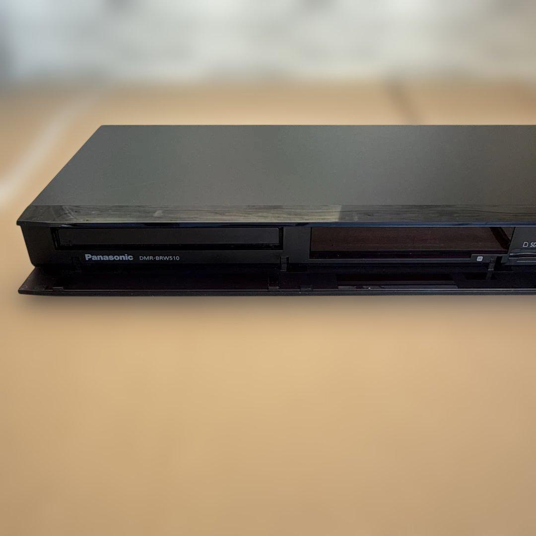 Panasonic パナソニック ブルーレイ DMR-BRW510