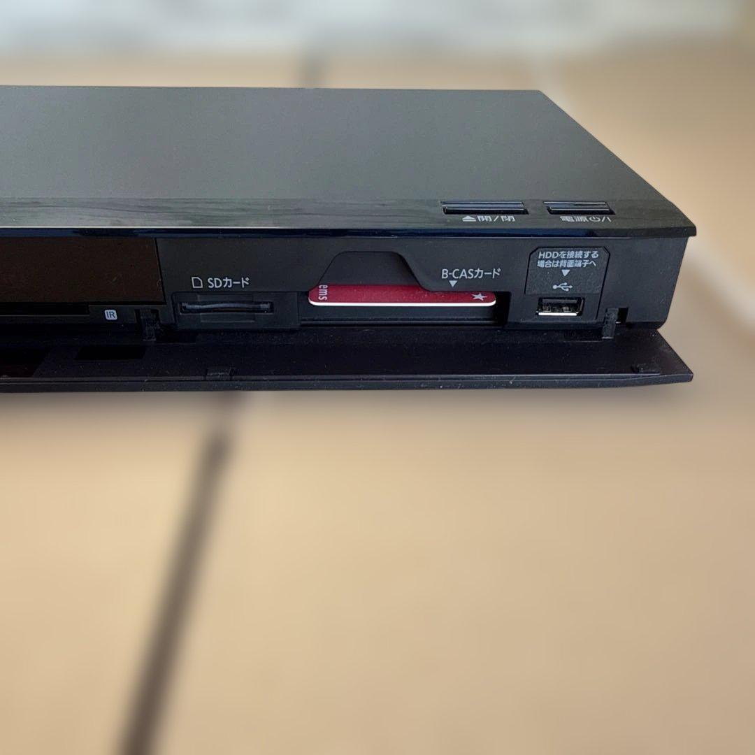 Panasonic パナソニック ブルーレイ DMR-BRW510