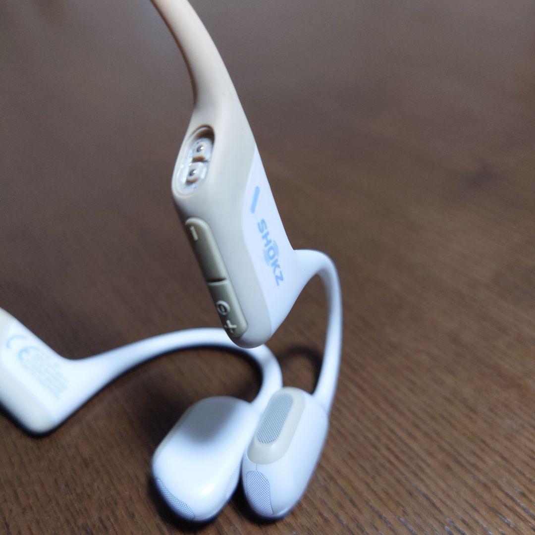 SHOKZ 骨伝導イヤホンOpenRun Pro mini