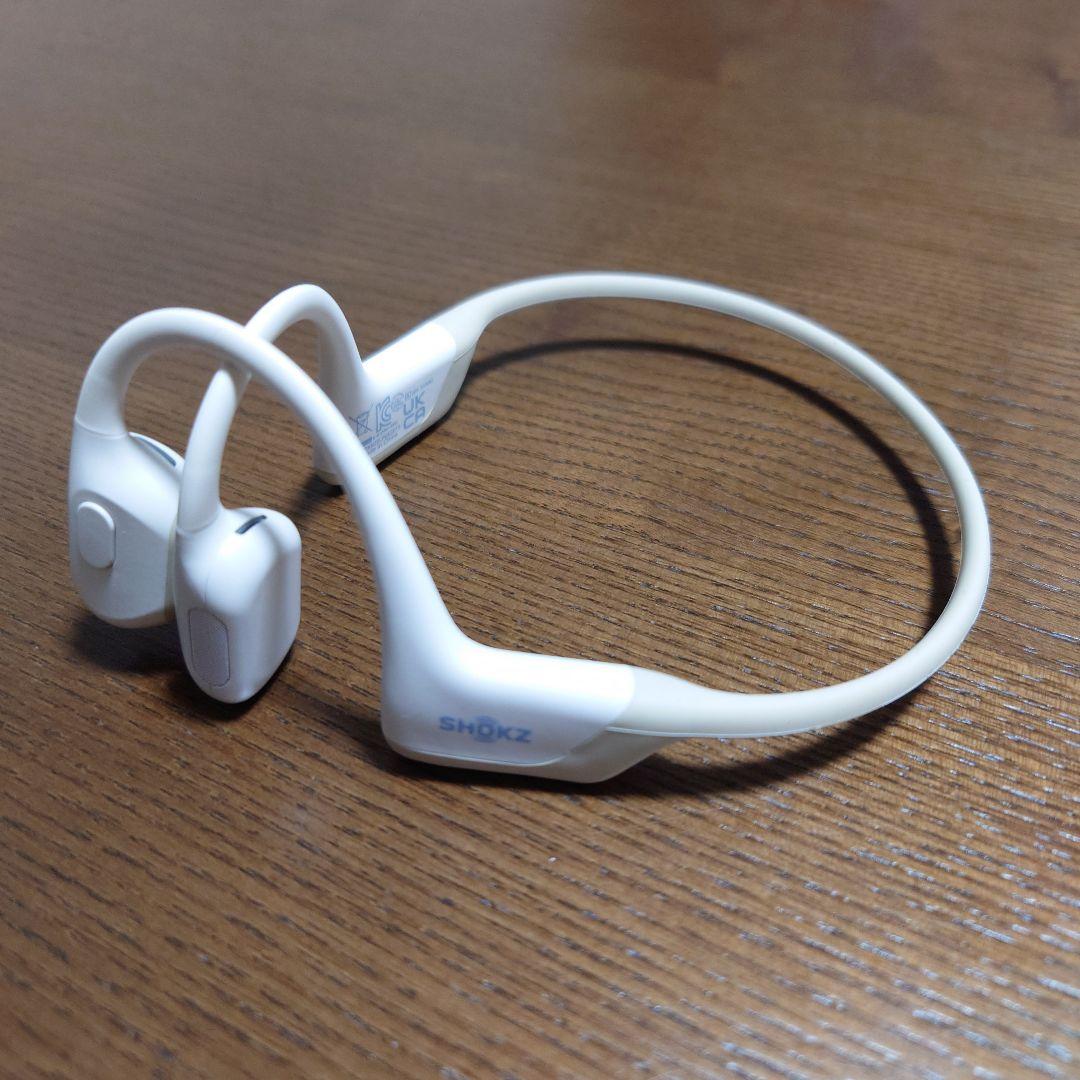 SHOKZ 骨伝導イヤホンOpenRun Pro mini