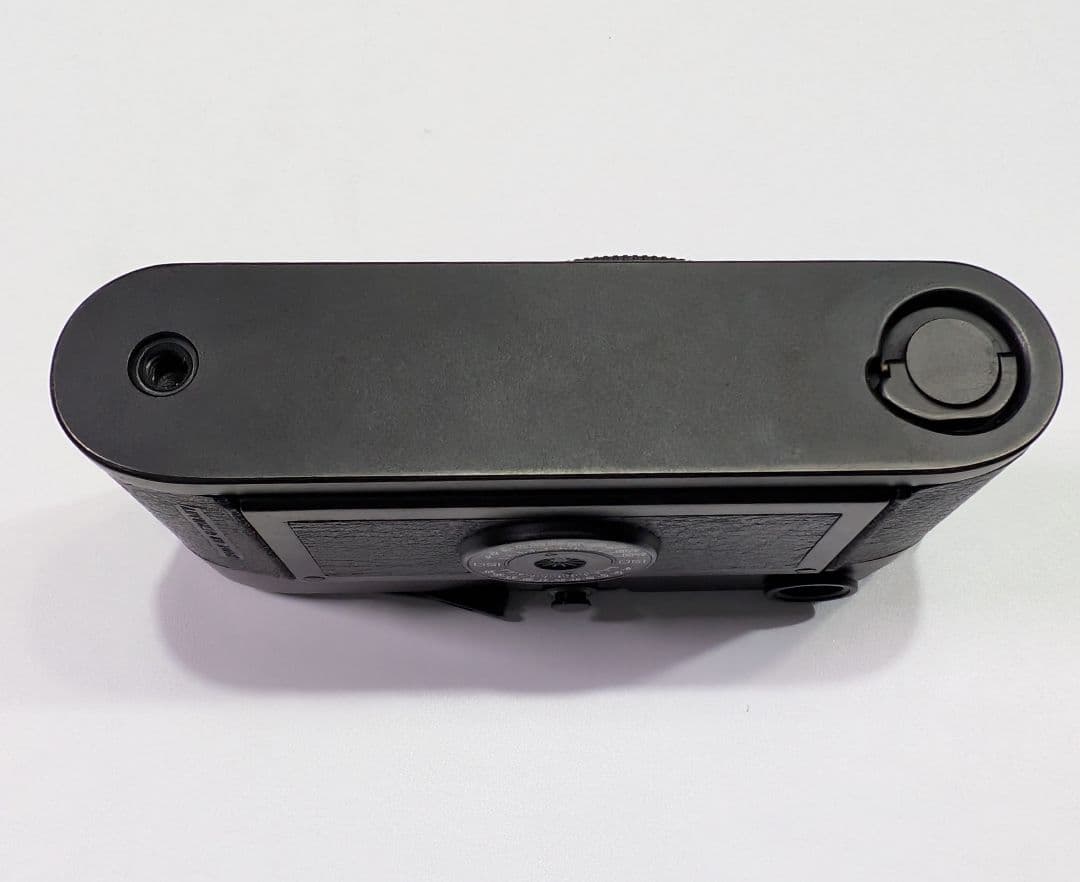 ライカ Leica M6 ブラッククローム