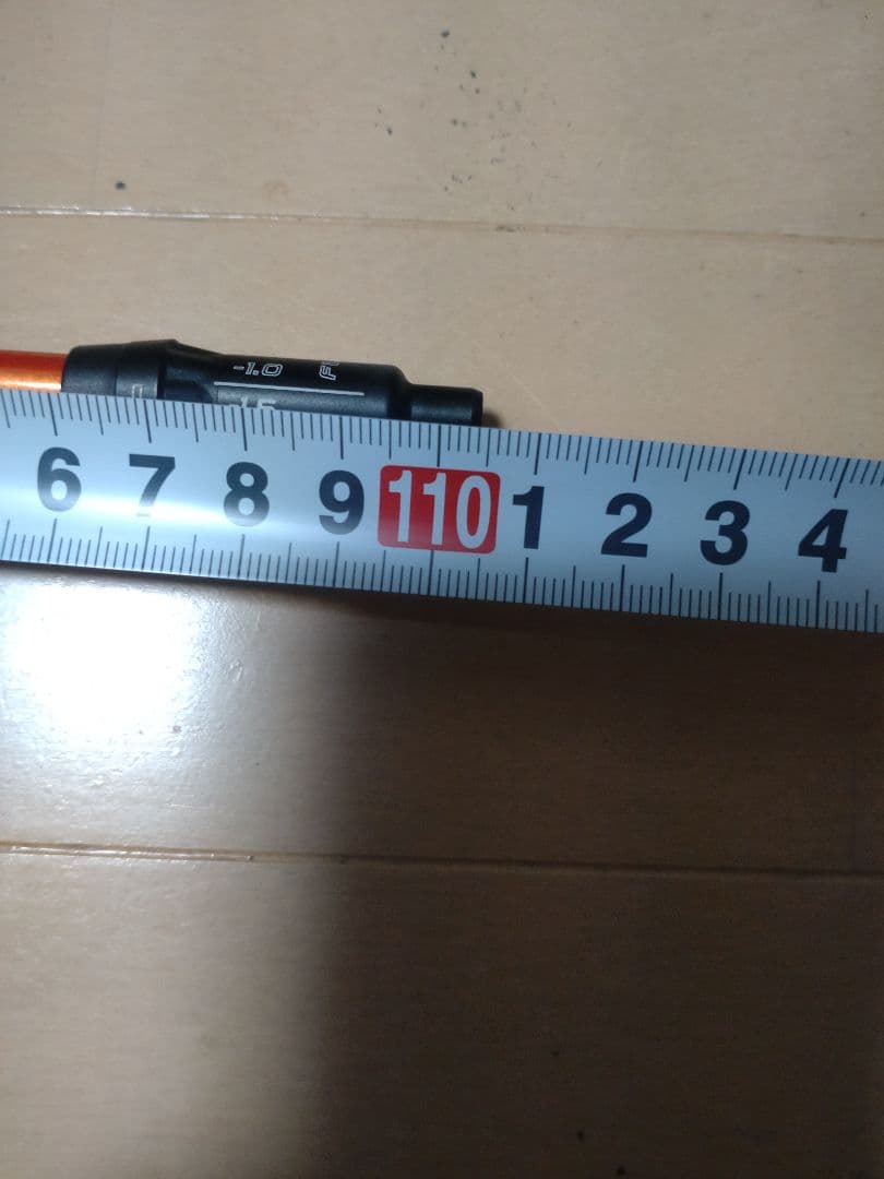 飛距離◎短尺SPEEDER SLK TYPE-D 50 ピンpingスリーブ