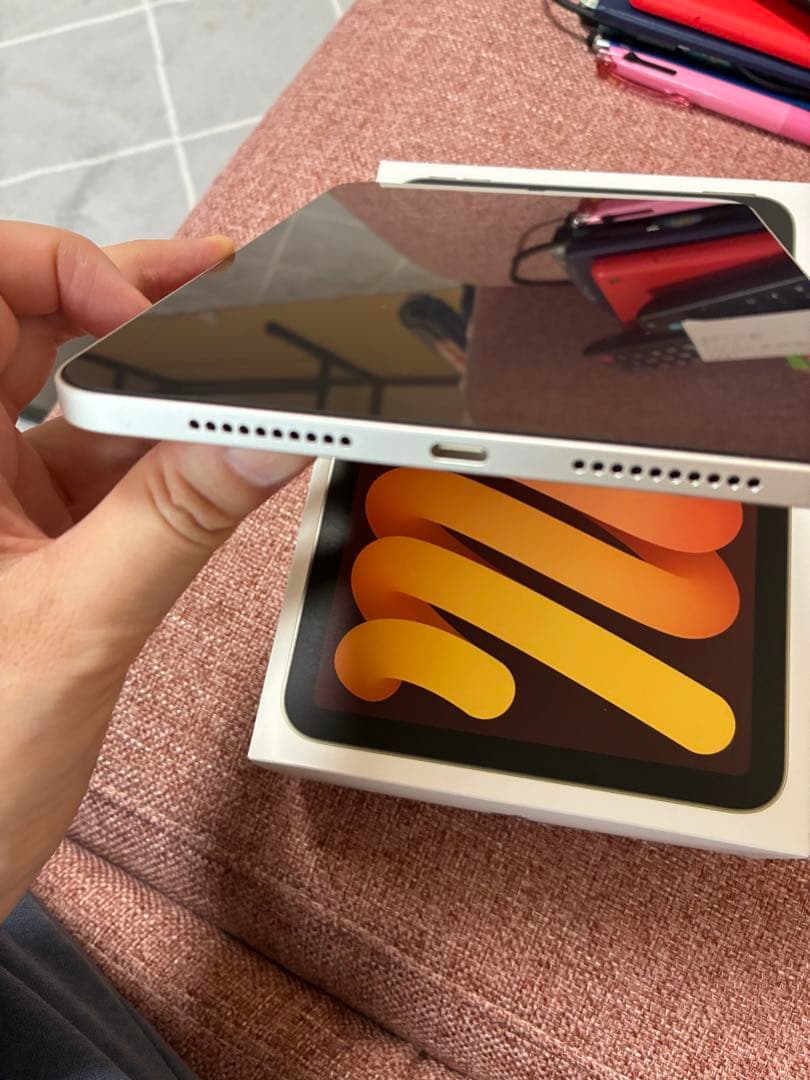 iPad mini (第7世代) 128GB Wi-Fi