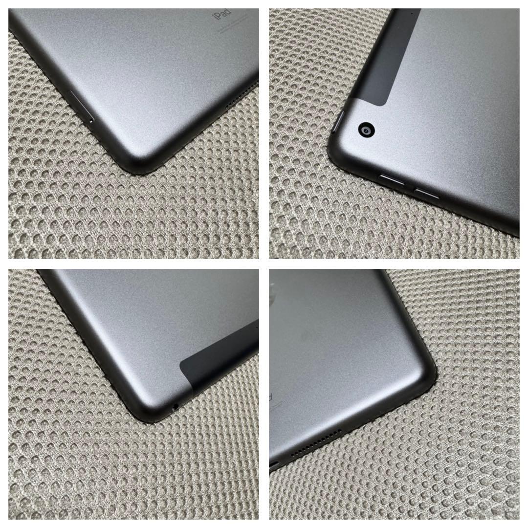 Apple iPad スペースグレー 32GB Wi-Fi+Cellular