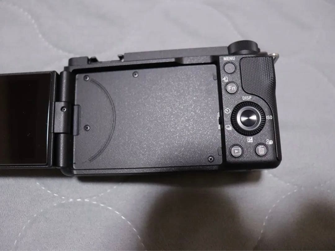 f*e様 SONY ZV-E10 II BLACK 2024年モデル