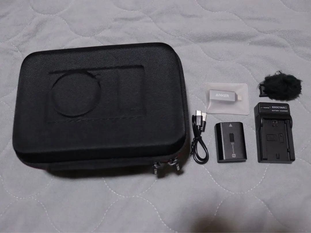 f*e様 SONY ZV-E10 II BLACK 2024年モデル