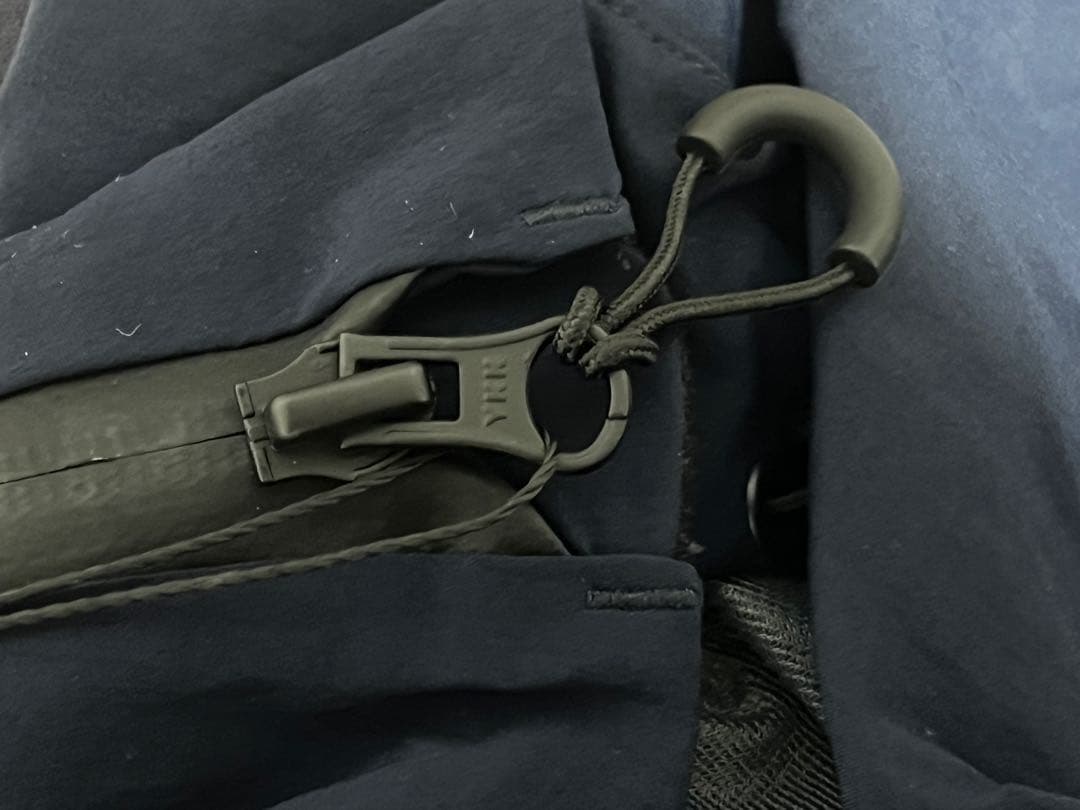 【新品未使用】ブリストル 3LAYER WARM UP JACKET ネイビーM